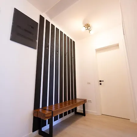 Luxury Tes Apartment Mamaia Exterior photo