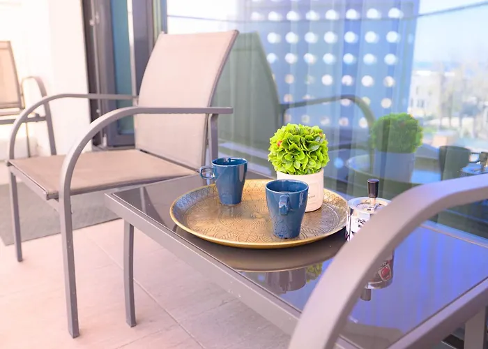 Luxury Tes Apartment