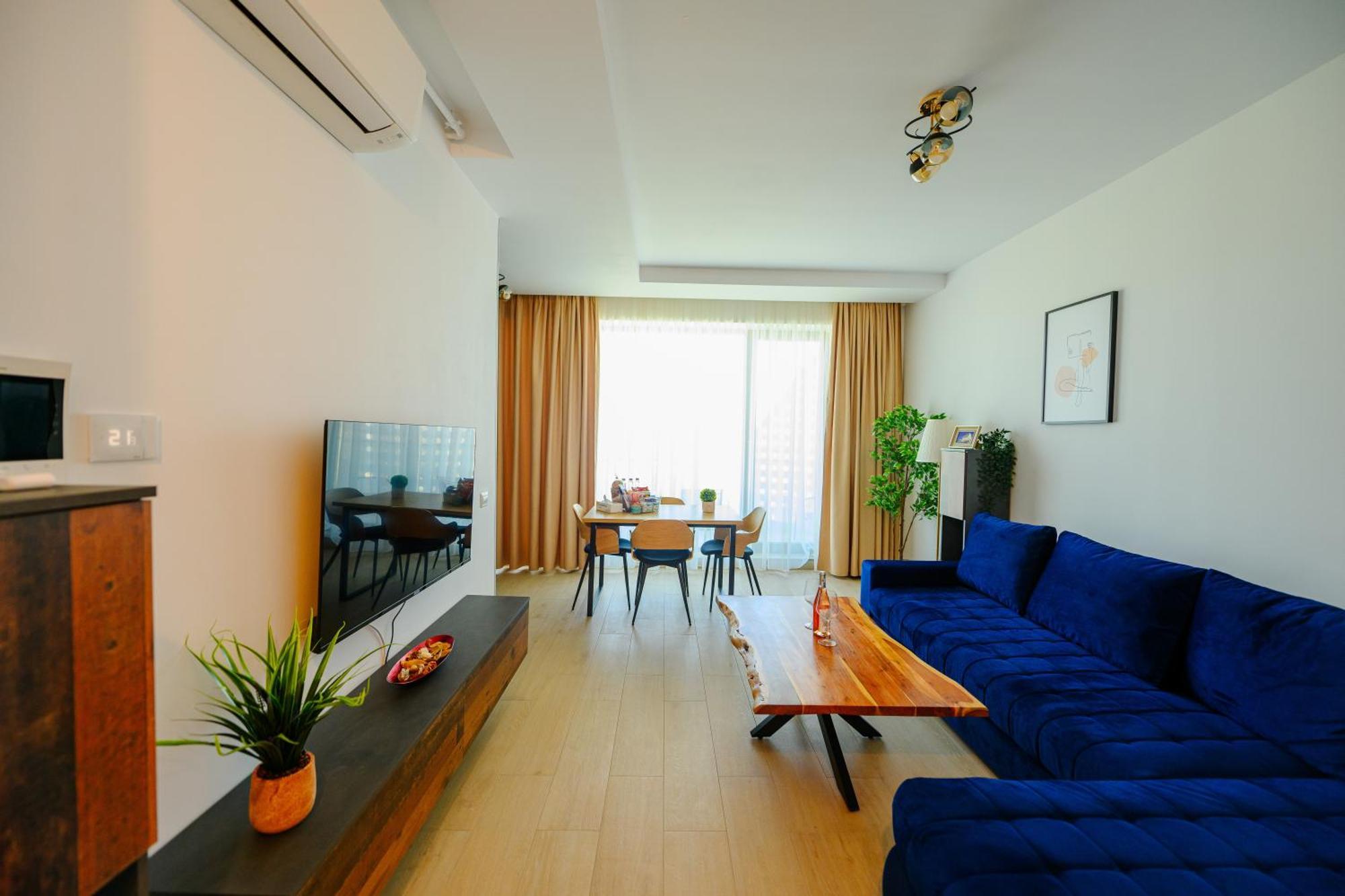 Appartamento Luxury Tes