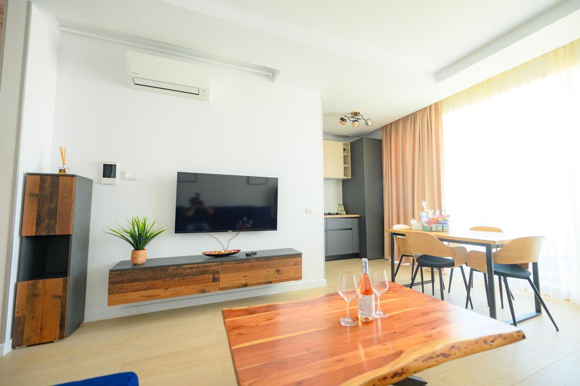 Appartamento Luxury Tes Mamaia